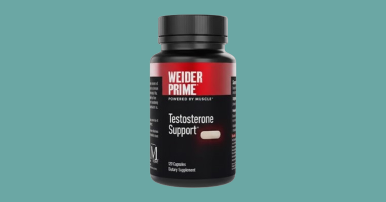 Weider Prime Reviews