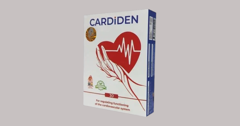 Cardiden Reviews