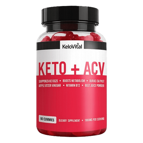 	 Keto Vital