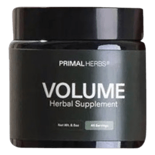 Primal Herbs Volume