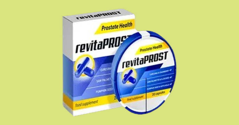 Revitaprost Reviews