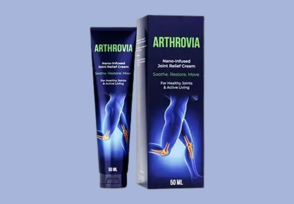 Arthrovia Review