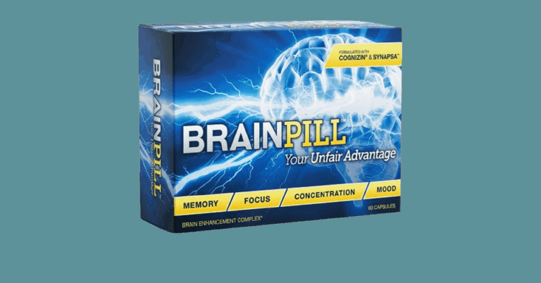 BrainPill Review
