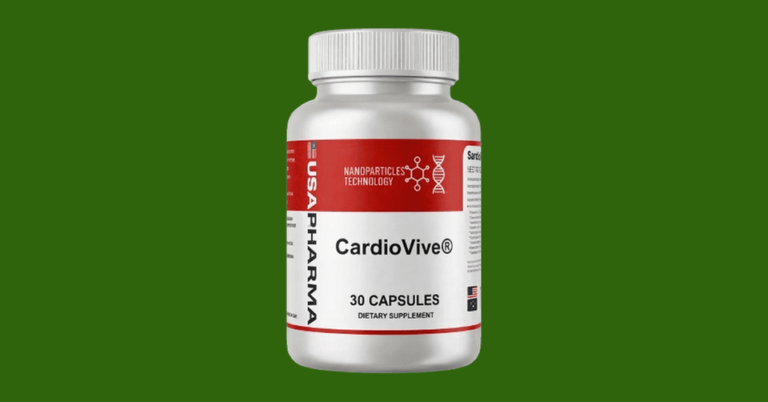 CardioVive Reviews