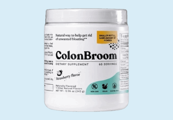 Colonbroom fiber Review
