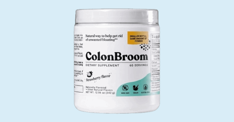 Colonbroom fiber Review