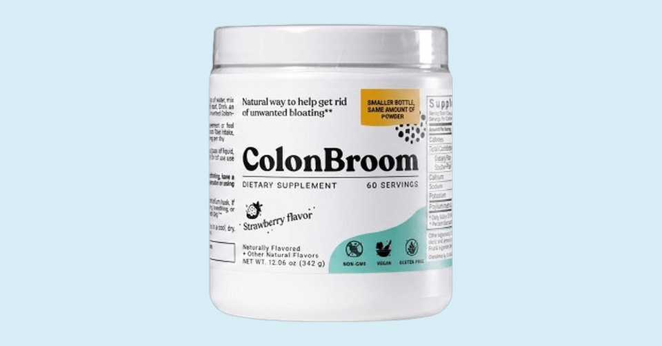 Colonbroom fiber Review