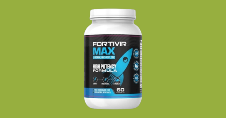 Fortivir Max Reviews