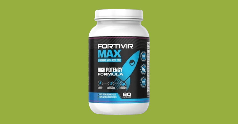 Fortivir Max Reviews