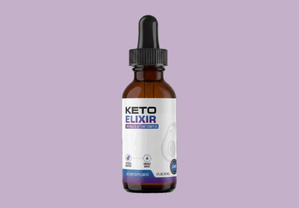 Keto Elixir Reviews