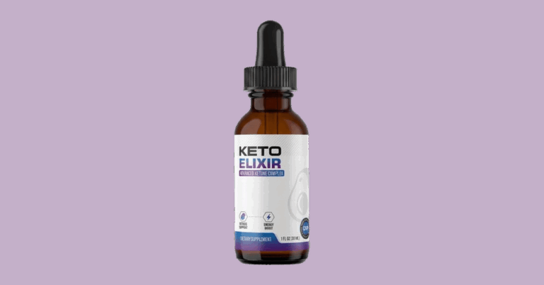 Keto Elixir Reviews