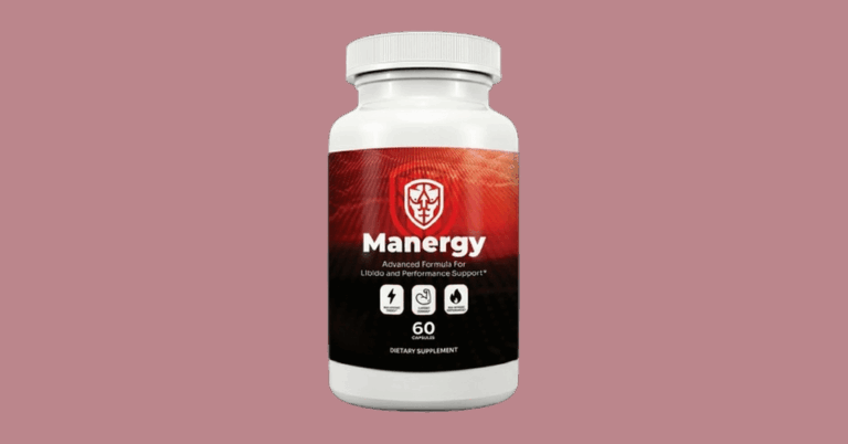 Manergy Review