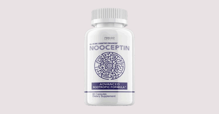 Nooceptin Review