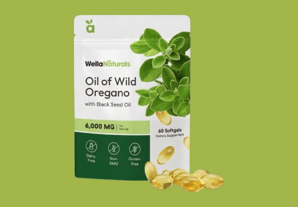 Oil of Oregano Reviews