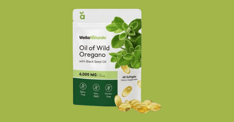Oil of Oregano Reviews