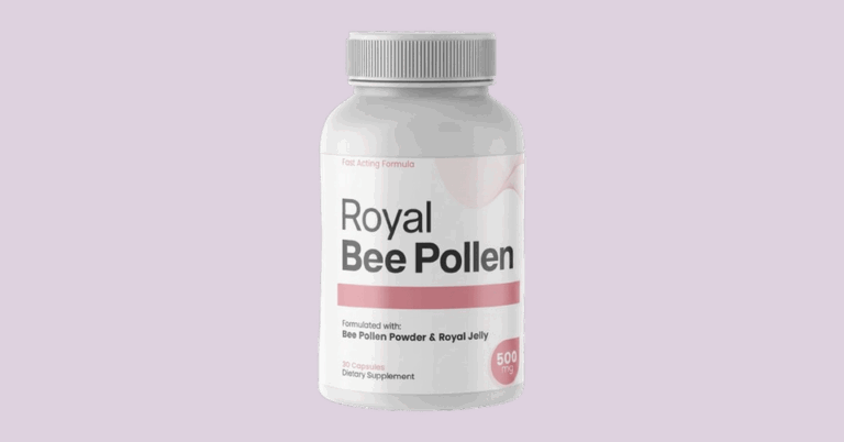 Royal Bee Pollen Reviews