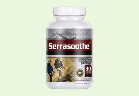 Serrasoothe Review