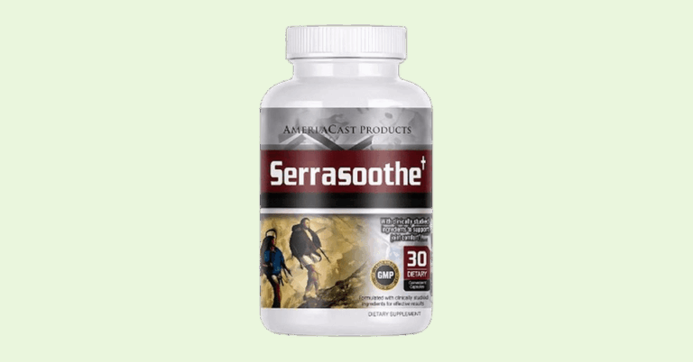 Serrasoothe Review
