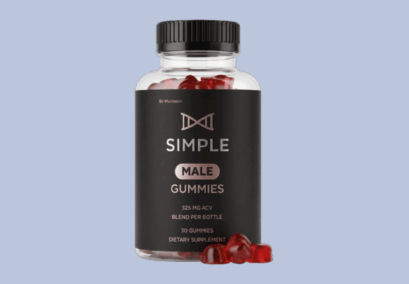 Simple Male Enhancement Gummies Reviews