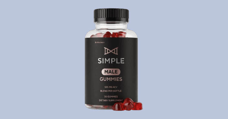 Simple Male Enhancement Gummies Reviews