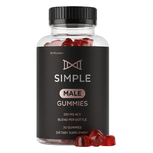 Simple Male Enhancement Gummies