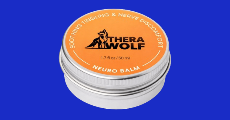 TheraWolf Neuro Balm Reviews