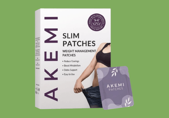 Akemi Slim Patch Reviews