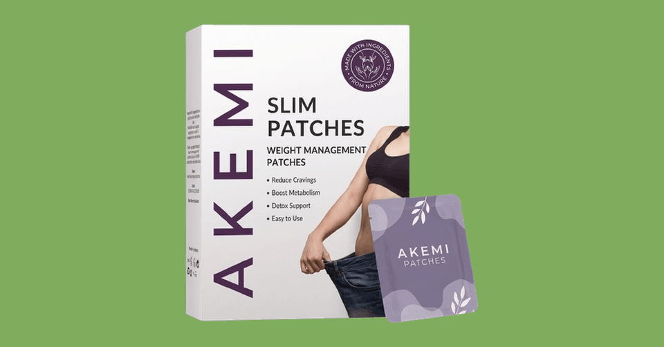 Akemi Slim Patch Reviews