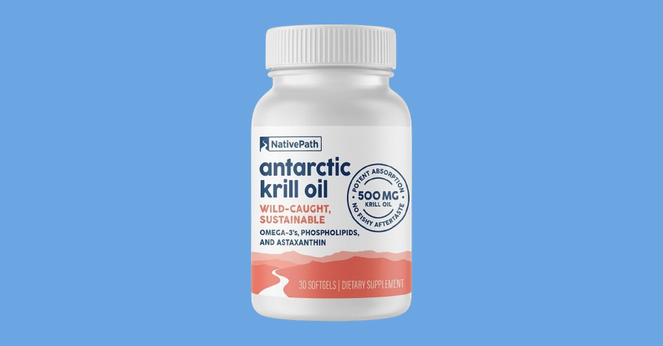 Arctic Krill Reviews