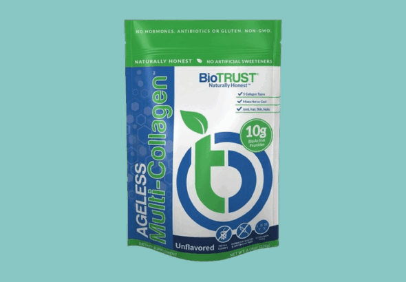 BioTrust Ageless Multi-Collagen Reviews
