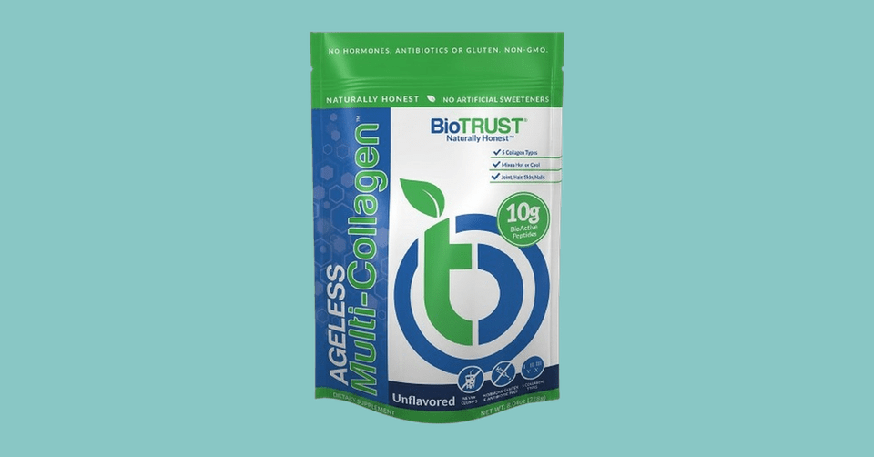 BioTrust Ageless Multi-Collagen Reviews