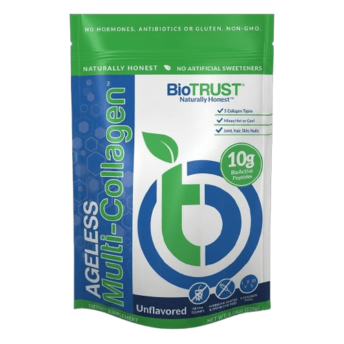 BioTrust Ageless Multi-Collagen 
