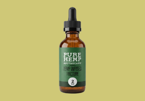 CBD Pure Hemp Oil Reviews