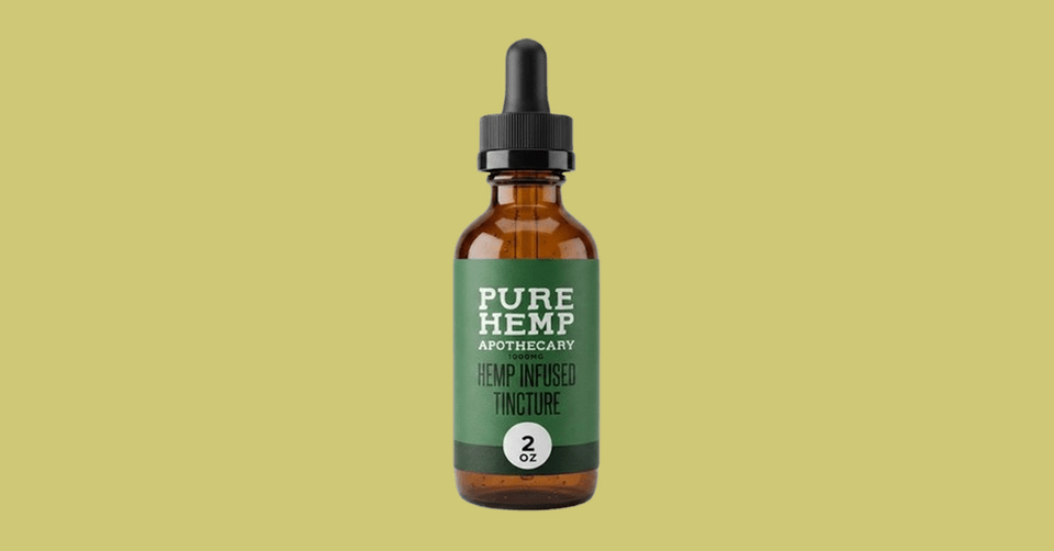 CBD Pure Hemp Oil Reviews