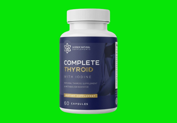 Complete Thyroid Reviews