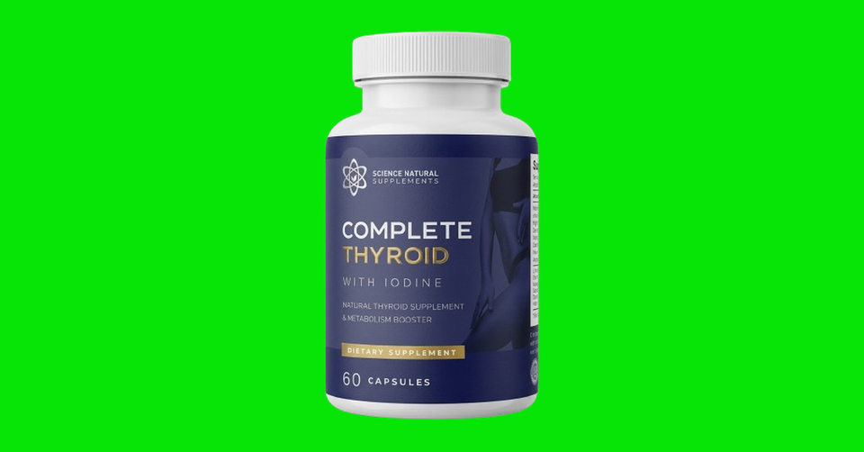 Complete Thyroid Reviews