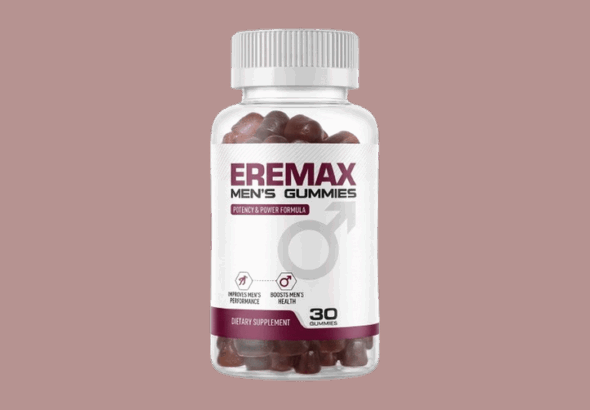 Eremax Gummies Reviews