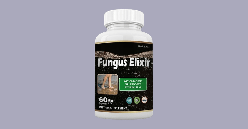 Fungus Elixir Reviews