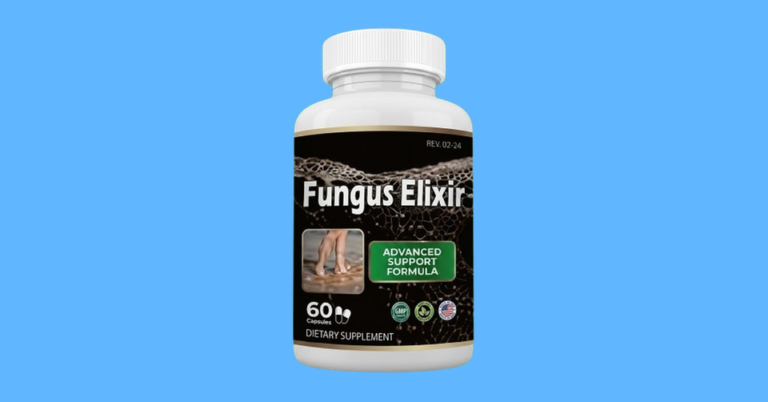 Fungus Elixir Reviews