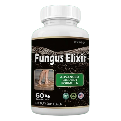 Fungus Elixir