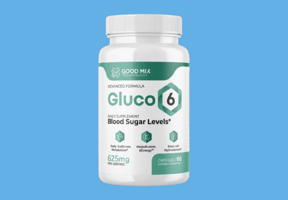 Gluco6 Reviews