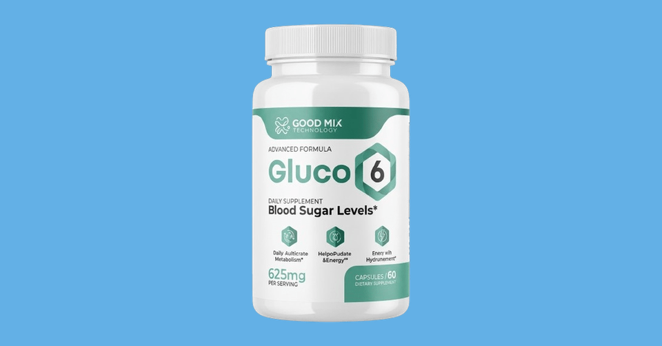 Gluco6 Reviews