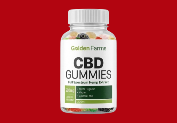 Golden Farms CBD Gummies Reviews