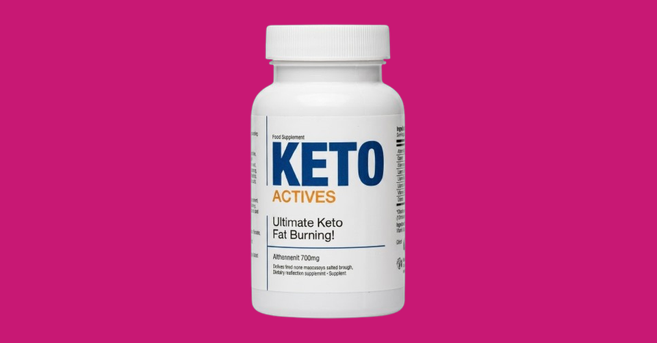 Keto Actives Reviews