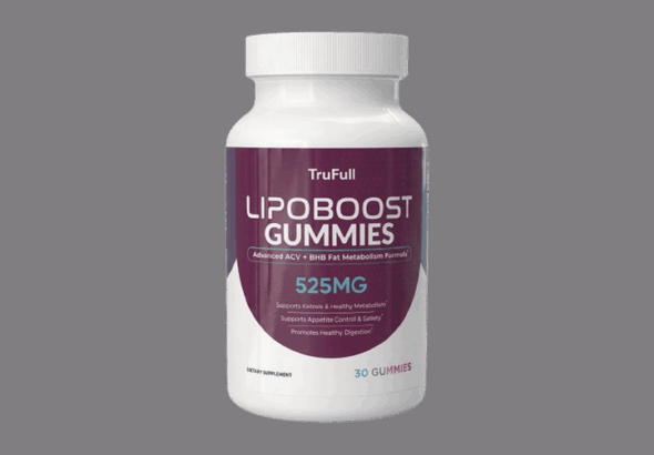 LipoBoost Gummies Reviews