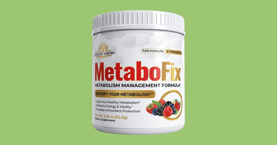 MetaboFix Reviews