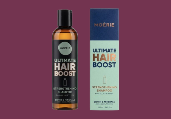 Moerie Haircare Set Reviews