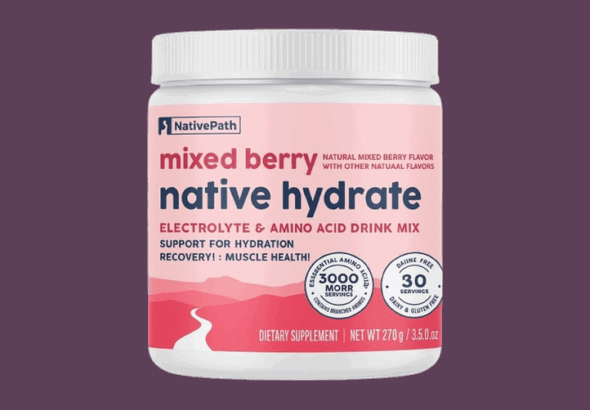 Native Path Hydrate Reviews