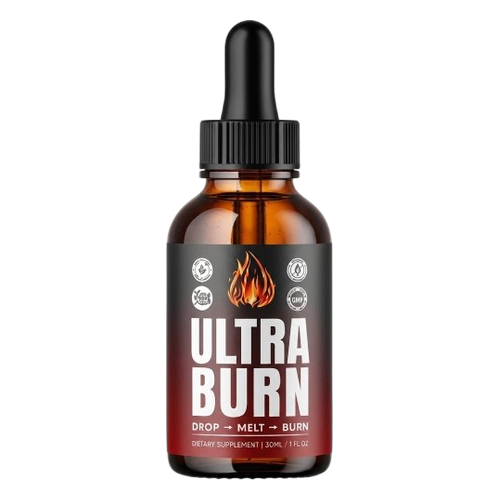 NovuburnUltra Drops 