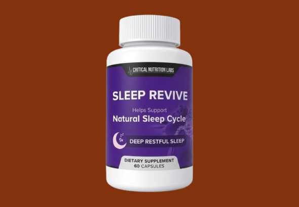 Sleep Revive Reviews